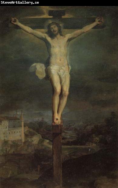 Federico Barocci Christ Crucified